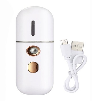 Nano PLATINUM Увлажняющий крем для лица Белый