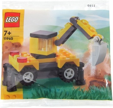 LEGO Explorer - 11965 - Koparka