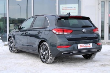 Hyundai i30 III Hatchback Facelifting 1.5 T-GDI 48V 160KM 2024 HYUNDAI i30 SMART, zdjęcie 2