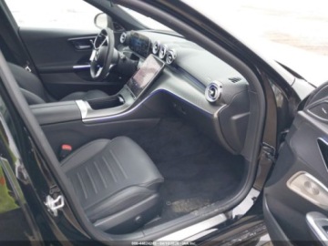 Mercedes Klasa C W206 2024 Mercedes-Benz Klasa C 300 2024 2.0 Benzyna 255KM, zdjęcie 9