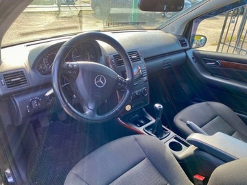 Mercedes Klasa A W169 Coupe 2.0 160 CDI 82KM 2008 Mercedes-Benz Klasa A 2.0 Diesel 82KM, zdjęcie 10