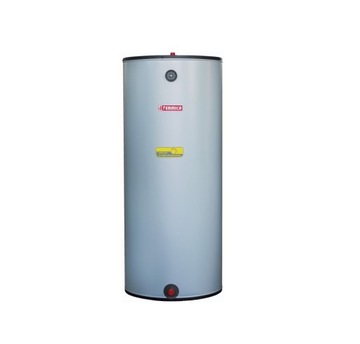TERMICA WYMIENNIK NIERDZEWNY 100L Z WĘŻOWNICĄ + MUFA 5/4