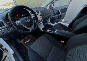 Toyota Avensis III Wagon Facelifting 1.8 Valvematic 147KM 2012 Toyota Avensis 1.8 147KM NAVI kamera manual BEZWYPADKOWA GWARANCJA, zdjęcie 17