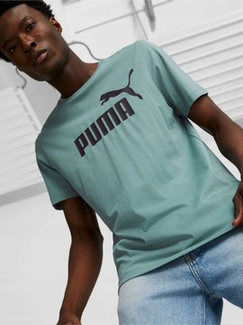T-shirt koszulka Puma Ess Logo Tee r. M