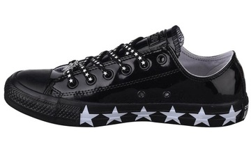 CONVERSE CZARNE DAMSKIE BUTY SZNUROWANE 38 ŻGC