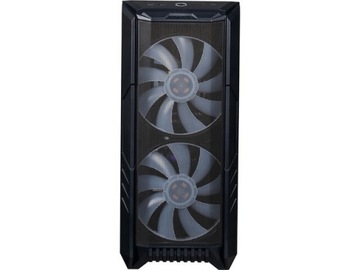 COOLER MASTER Obudowa HAF 500 z oknem LED ARGB