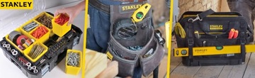STANLEY STST81680 КОРОБКА-ОРГАНИЗАТОР С ОТДЕЛЕНИЯМИ