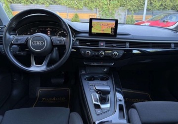 Audi A4 B9 Limousine 2.0 35 TDI 150KM 2019 Audi A4 Limousine 35 TDI S-tronic 150KM NAVI zarejestrowany GWARANCJA, zdjęcie 34
