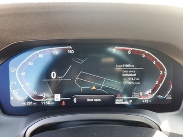 BMW Seria 3 G20-G21 2022 BMW Seria 3 2022r., 330I, od ubezpieczalni 2.0 Benzyna 255KM, zdjęcie 9