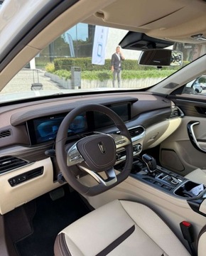 Bestune T77 2026 Bestune T77 Bestune T77 1.5T Elegance DCT 1.5 Benzyna 160KM, zdjęcie 18