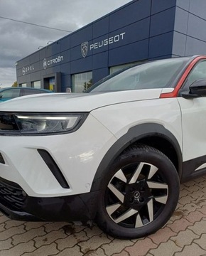 Opel Mokka II SUV 1.2 Turbo 130KM 2023 Opel Mokka 188 1.2 T GS 130 KM Automat I wl. GWRANCJA DV23 1.2, zdjęcie 9