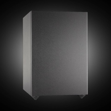 Indiana Line Basso 880 — активный сабвуфер — черный