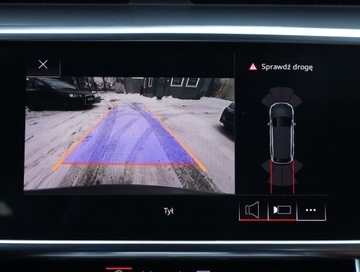 Audi A6 C8 Avant 2.0 40 TDI 204KM 2019 Audi A6 40 TDI, 201 KM, Automat, Skóra, Navi, zdjęcie 12
