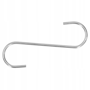 крючок S 9см Крючок из нержавеющей стали