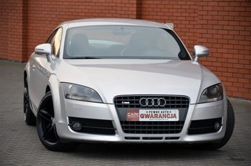Audi TT 8J Coupe 2.0 TFSI 200KM 2007 AUDI TT 2.0 Turbo 200PS S-line Serwis Zadbana Gwarancja OKAZJA, zdjęcie 11