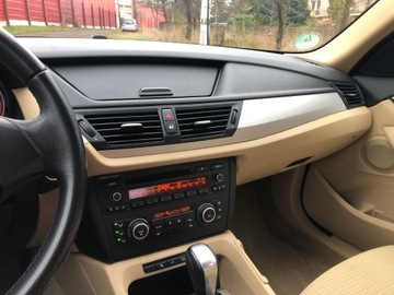 BMW X1 E84 Crossover xDrive20d 177KM 2010 BMW X1 X-DRIVE 2.0d AUTOMAT TYLKO 35 TYS KM PRZEBIEGU !!! 1 WŁAŚCICIEL, zdjęcie 18