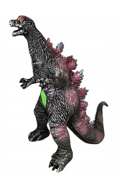 GODZILLA FIGURKA DINOZAUR SMOK Z DŹWIĘKIEM RYCZY