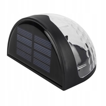 4 x СОЛНЕЧНАЯ ЛАМПА САДОВЫЙ ФАСАД НАСТЕННЫЙ СВЕТИЛЬНИК ТЕПЛЫЙ БЕЛЫЙ СВЕТОДИОДНЫЙ СВЕТОДИОДНЫЙ СВЕТОДИОДНЫЙ СВЕТОДИОДНЫЙ СВЕТИЛЬНИК