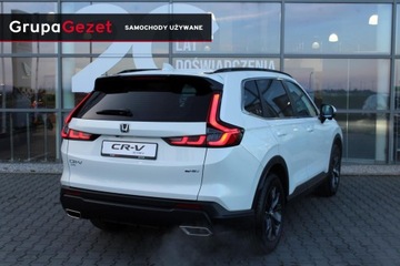 Honda CR-V VI SUV 2.0 i-MMD  184KM 2025 Honda CR-V 2,0 Hybryda Advance AWD*dostępne inne kolory od ręki*Rabat 15t, zdjęcie 7