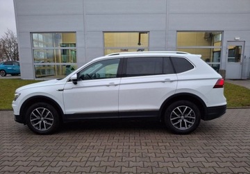 Volkswagen Tiguan Allspace SUV 2.0 TSI 180KM 2017 Volkswagen Tiguan Allspace 2.0 TSi 180KM DSG 4x4 Salon PL ASO FV 23 2.0, zdjęcie 2