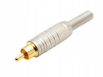 Canare F-10 - Made in Japan !!! Wtyk RCA DIY