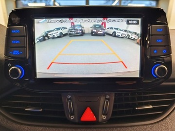 Hyundai i30 III Hatchback 1.4 T-GDI 140KM 2017 Hyundai i30 III 1.4 turbo 140 KM, 37 tyś km, Pełny serwis, zdjęcie 13