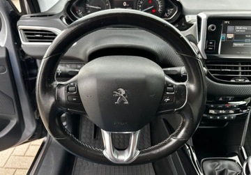 Peugeot 2008 I SUV 1.6 BlueHDi 120KM 2015 Peugeot 2008 1,6 HDI 120 KM GWARANCJA Zamiana Zarejestrowany 1.6 Diesel, zdjęcie 7