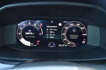 Cupra Formentor Crossover 1.5 TSI 150KM 2025 Cupra Formentor 1.5 eTSI 150KM DSG Keyless Ambiente el.klapa Podgrz.fotel, zdjęcie 14