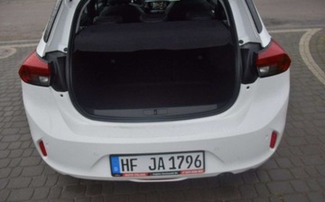 Opel Corsa F Hatchback 5d 1.2 Turbo 100KM 2023 Opel Corsa 1.2B 2023r 8 Tys Km Navi Kamera 360 Oryginal Lakier Sprowadzony, zdjęcie 17