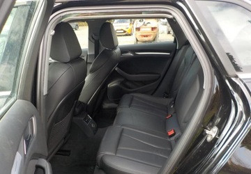 Audi A3 8V Sportback 5d Facelifting 2.0 TDI 150KM 2017 Audi A3 Sportback Quattro Okazja 2.0 Diesel 150KM, zdjęcie 27