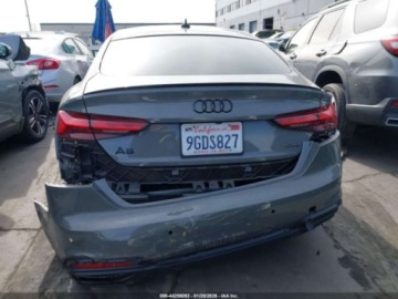 Audi A5 F5 2023 Audi A5 Sportback Premium Plus 45 Tfsi S Line Quattro S Tronic 2023 2.0, zdjęcie 4