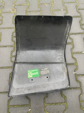 СТЕКЛО СПАЛЬНОЙ КАБИНЫ PONY FANTASY