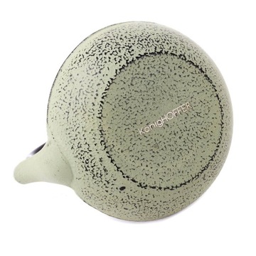 ЧУГУННЫЙ ЧАЙНИК + БУФЕР, ЧАЙНИК, ВКУС 100%