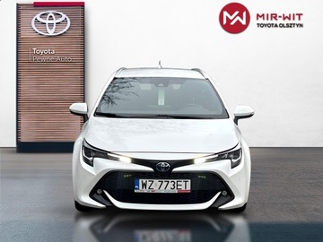 Toyota Corolla XII TS Kombi 2.0 Hybrid Dynamic Force 184KM 2022 Toyota Corolla 2.0 Hybrid Comfort Seria E21 (2019-, zdjęcie 7