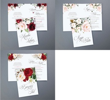 СВАДЕБНЫЕ ПРИГЛАШЕНИЯ, Свадебные приглашения C6