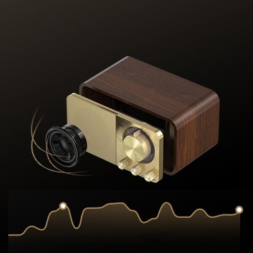 Głośnik Bluetooth głośnomówiący głośność