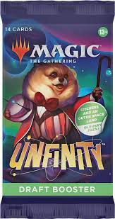 MTG UNF Draft Booster