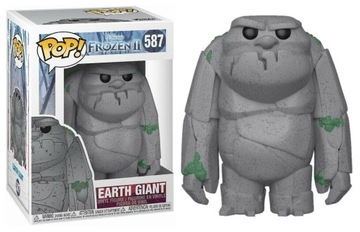 Funko Pop FROZEN 2 Kraina Lodu Earth Giant 587
