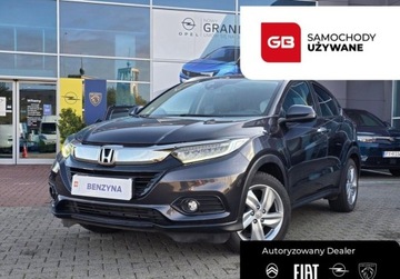 Honda HR-V II SUV 1.5 i-VTEC 130KM 2018 Honda HR-V 1.5 PB 130KM Executive Facelift Salon PL FV23 1.5 Benzyna 130KM