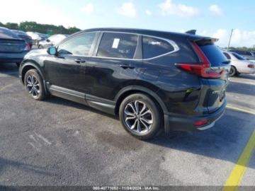 Honda CR-V V 2021 Honda CR-V 2021r., 4x4, 1.5L 1.5 Benzyna 190KM, zdjęcie 2