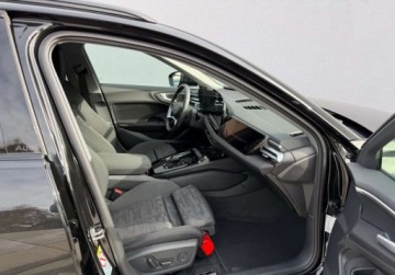 Audi A5 B10 Avant 2.0 TFSI 150KM 2025 Audi A5 Avant Sline salon Polska gwarancja kamera VAT23 2.0 Benzyna 150KM, zdjęcie 10