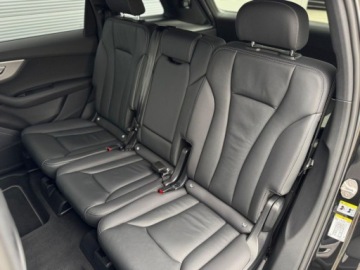 Audi Q7 II SUV Facelifting  3.0 45 TDI 231KM 2025 Audi Q7 231 KM,Head Up,7-miejsc,Kamery 360,MAtrix 3.0 Diesel 231KM, zdjęcie 26