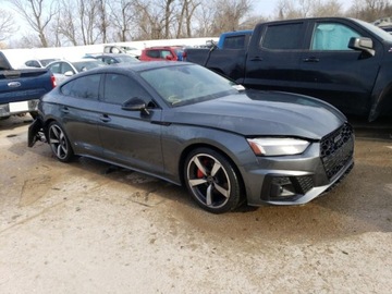 Audi A5 F5 2022 Audi a5 Premium Plus 45 2022 2.0l 2.0 Benzyna 261KM, zdjęcie 4