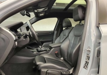 BMW X4 G02 SUV Facelifting 2.0 20d 190KM 2022 BMW X4 X4 20d xDrive, M Pakiet, Seriws ASO, Faktura VAT 23, Gwarancja 2.0, zdjęcie 6