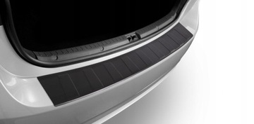 CITROEN BERLINGO II 2008-2015 Накладка на бампер