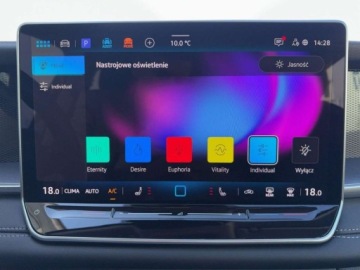 Volkswagen Tayron 2025 Volkswagen Tayron 1.5 eTSI 150 KM DSG Life 7 Osobowy Kamera 360 Hak, zdjęcie 25