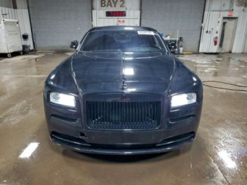 Rolls-Royce 2014 Rolls-Royce Wraith 2014 6.6 Benzyna 624KM, zdjęcie 5