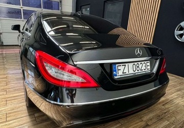 Mercedes CLS W218 Coupe 350 CDI BlueEFFICIENCY 265KM 2012 Mercedes-Benz CLS 350 CDI 265KM ZAREJESTROWANY zaledwie 92 000 km GWARAN, zdjęcie 9