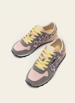 Sneakers Pepe Jeans Verona W Best Washed Rose