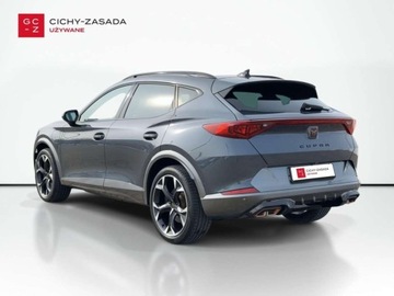 Cupra Formentor 2021 Cupra Formentor Plug-In, Kamera 360, Full Link, DCC, Ambiente, 1.4 245KM, zdjęcie 2